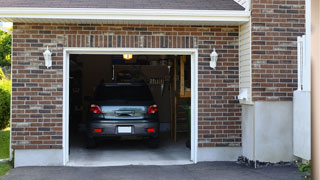 Garage Door Installation at Bayfront Burlingame, California