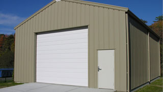 Garage Door Openers at Bayfront Burlingame, California